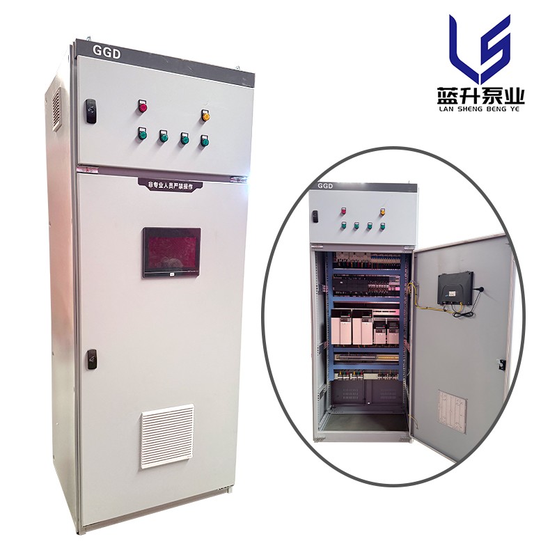 換熱系統控制柜